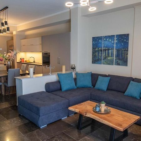 Stork House Family Nafplio Apartment Luaran gambar