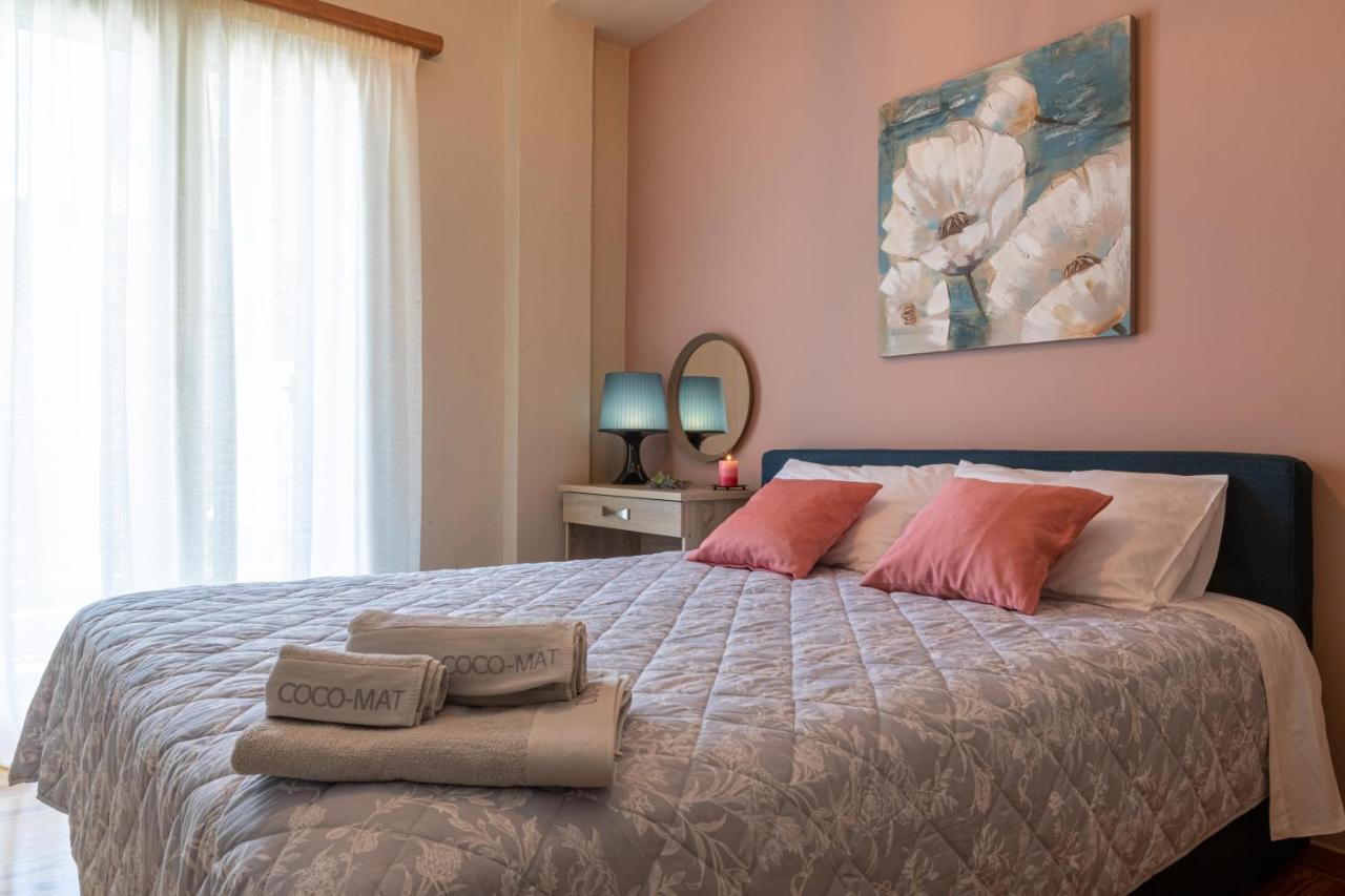 Stork House Family Nafplio Apartment Luaran gambar
