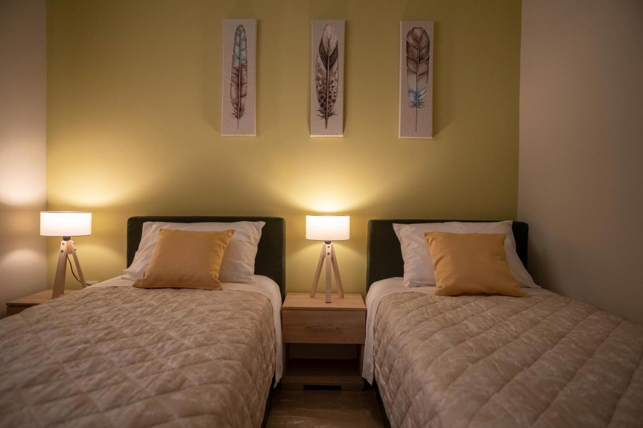 Stork House Family Nafplio Apartment Luaran gambar