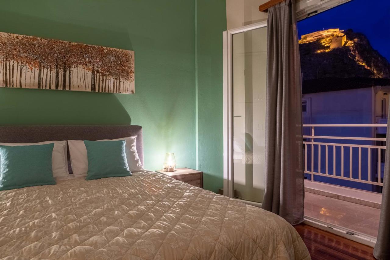 Stork House Family Nafplio Apartment Luaran gambar