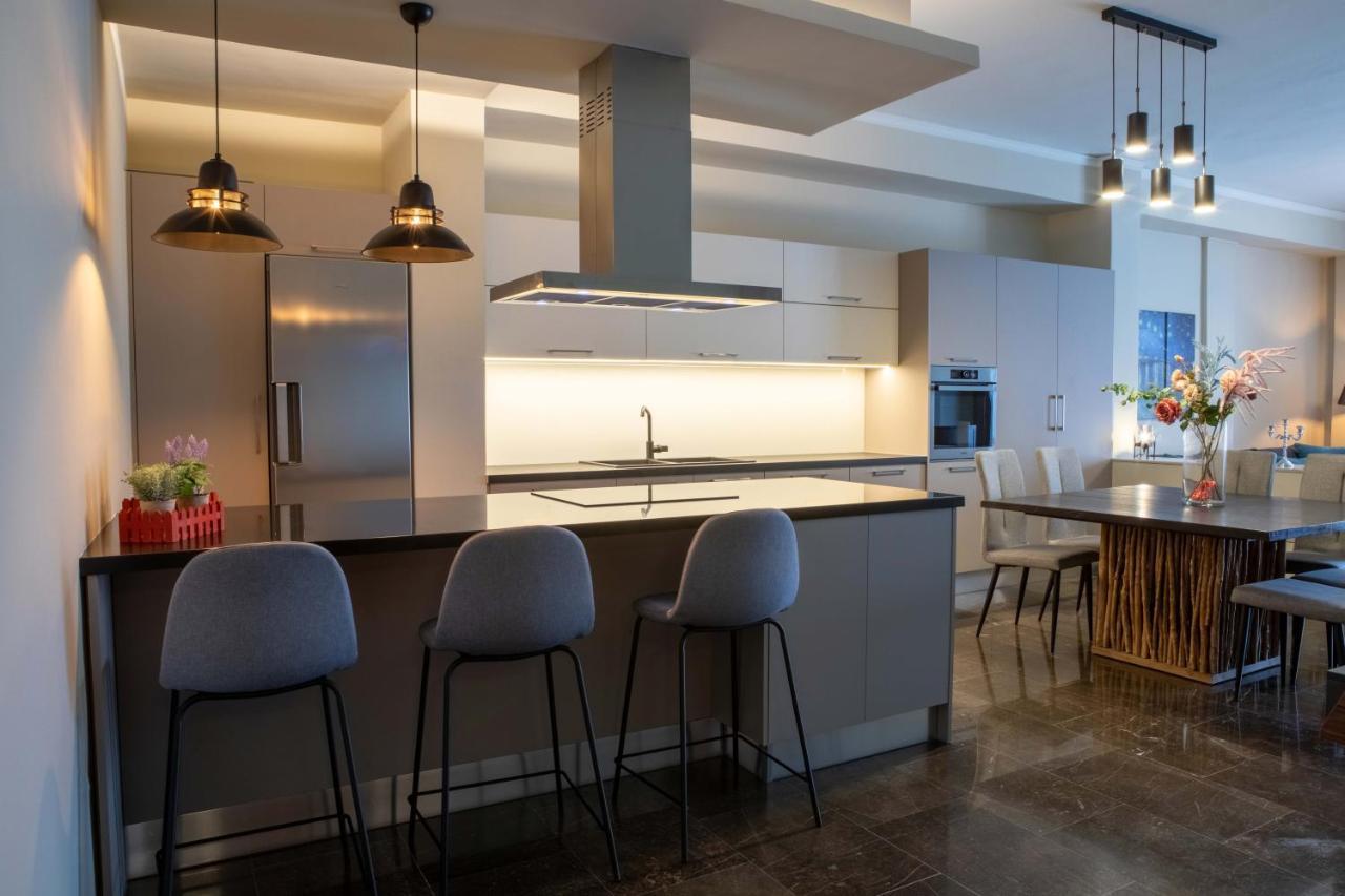 Stork House Family Nafplio Apartment Luaran gambar