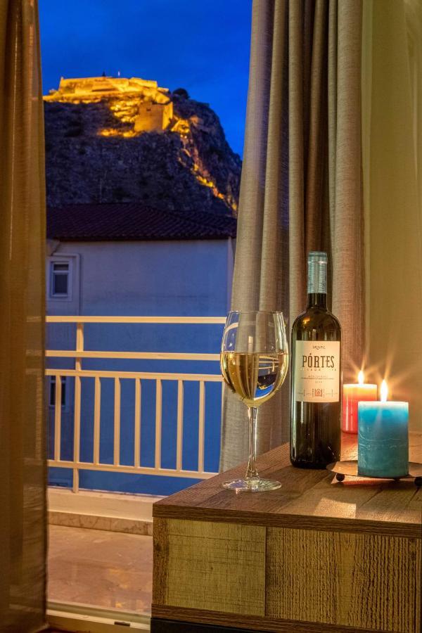 Stork House Family Nafplio Apartment Luaran gambar