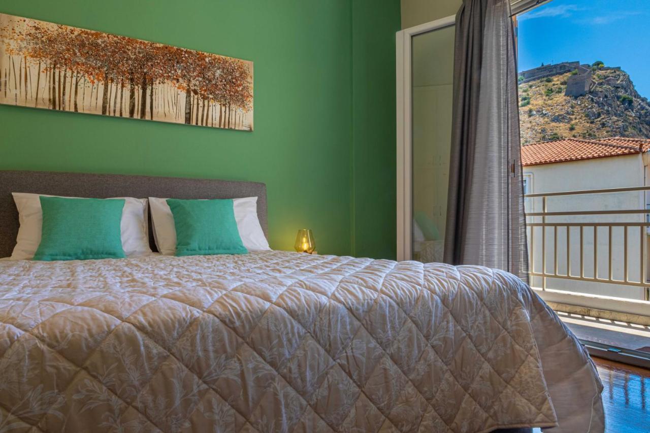 Stork House Family Nafplio Apartment Luaran gambar