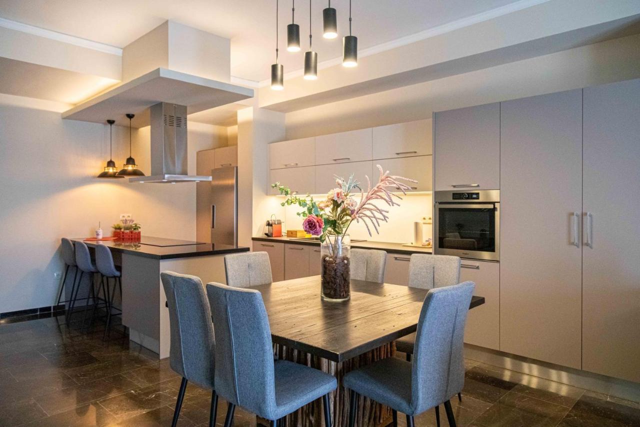 Stork House Family Nafplio Apartment Luaran gambar