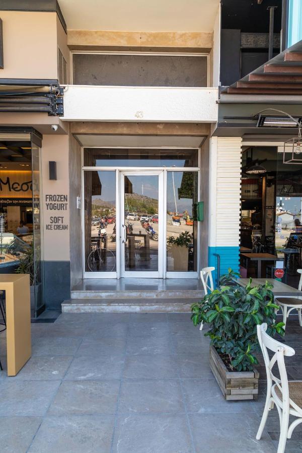 Stork House Family Nafplio Apartment Luaran gambar