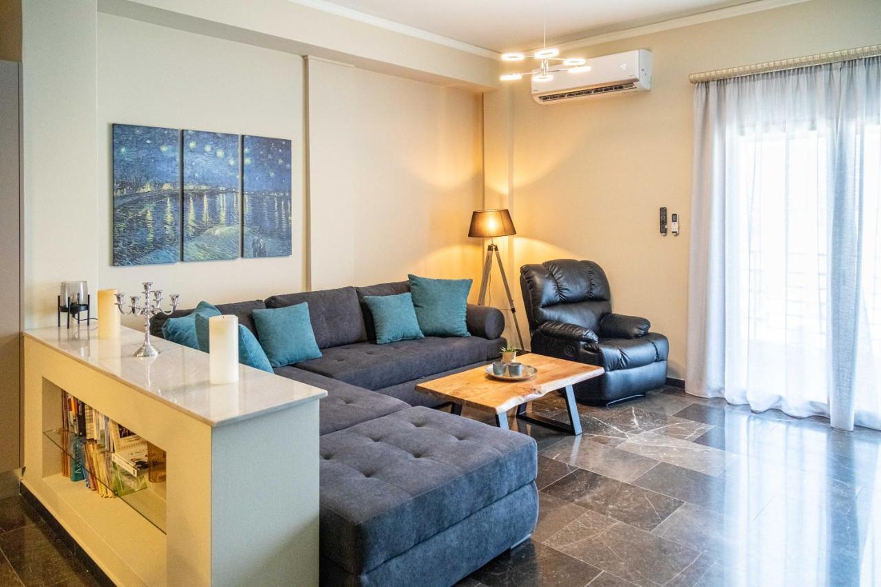 Stork House Family Nafplio Apartment Luaran gambar