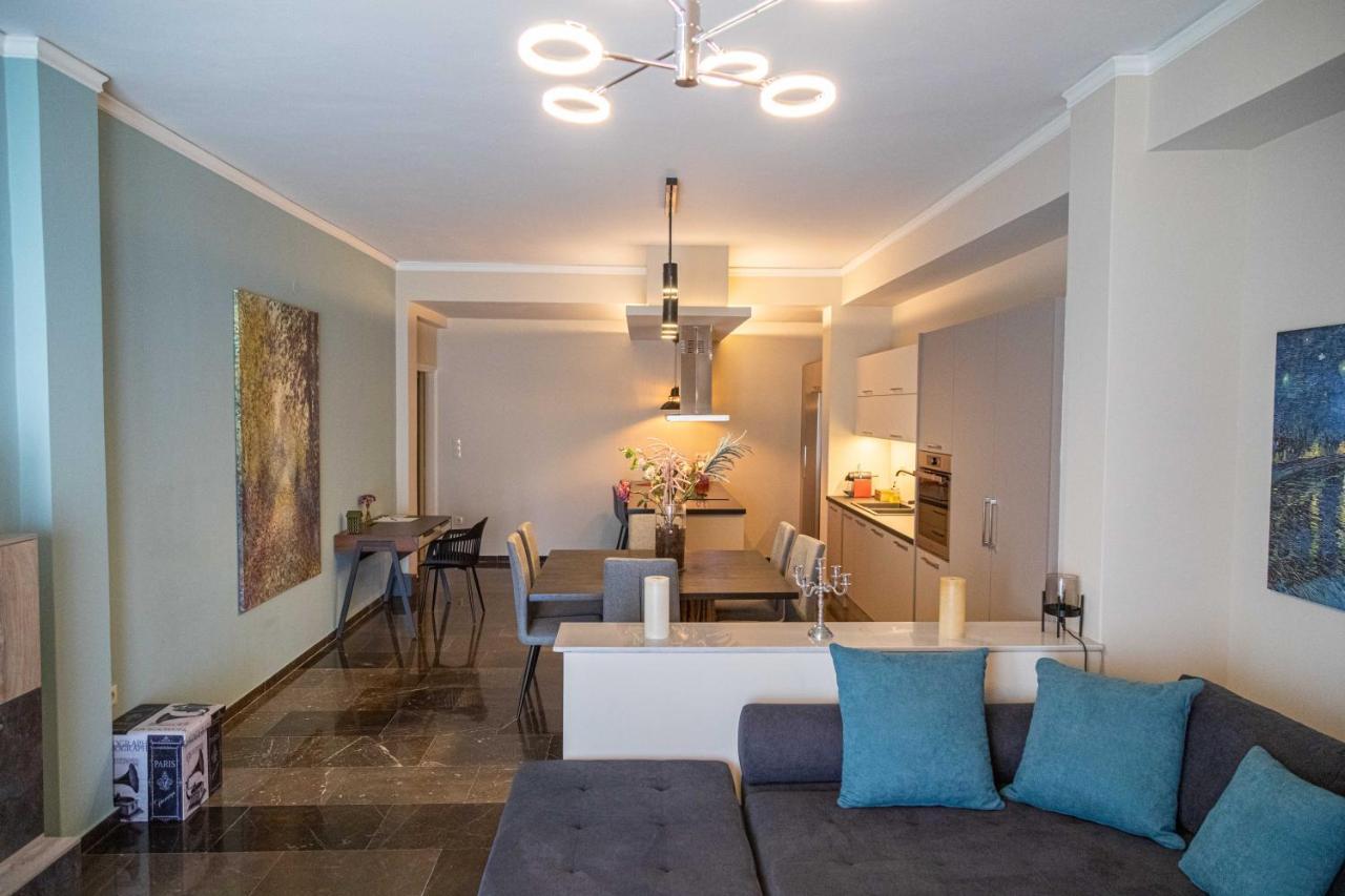 Stork House Family Nafplio Apartment Luaran gambar
