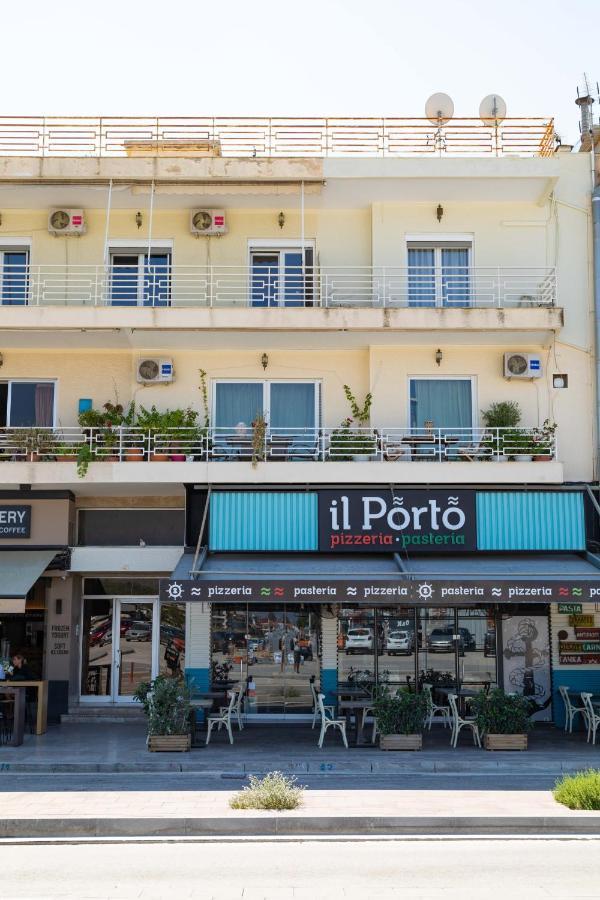 Stork House Family Nafplio Apartment Luaran gambar