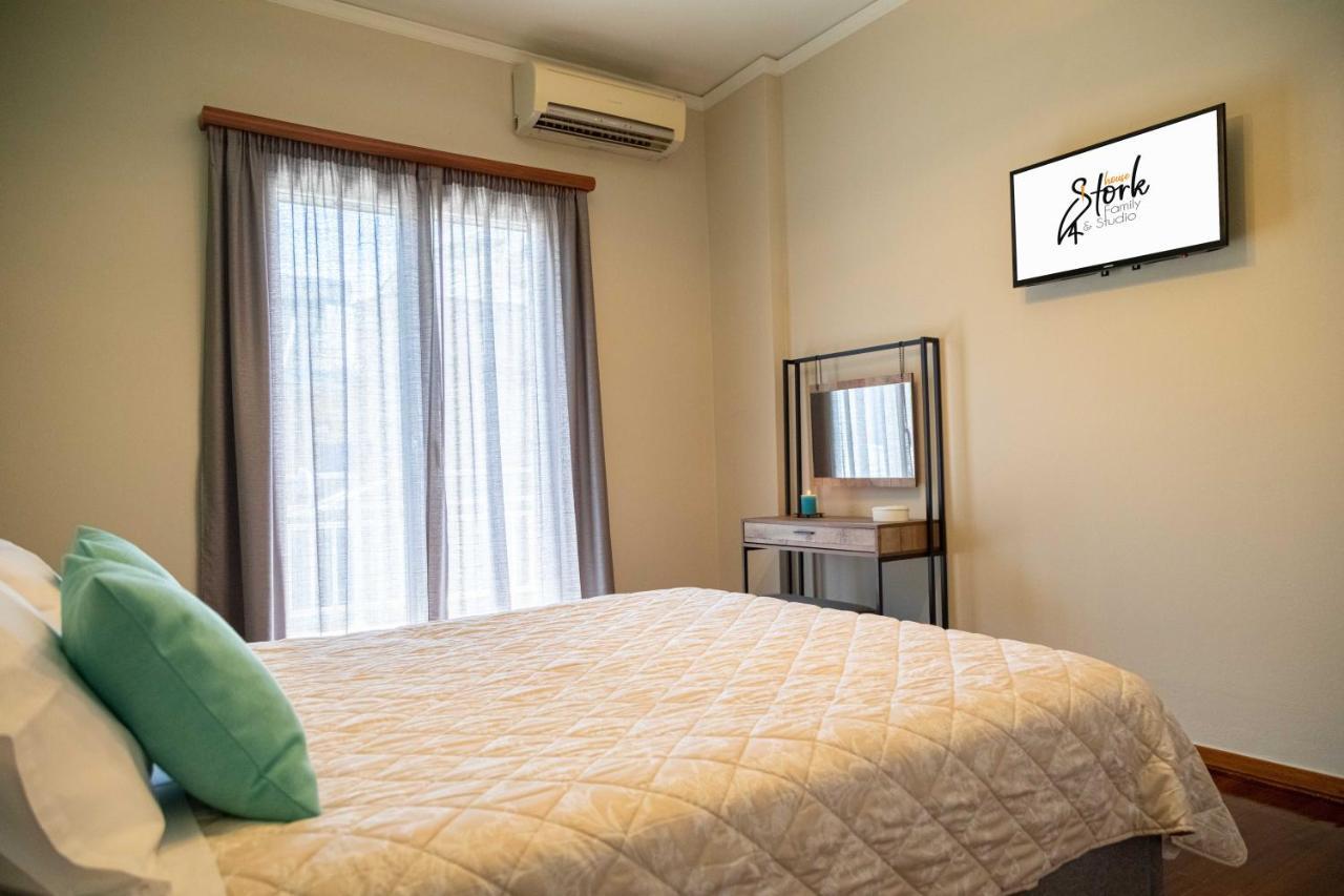 Stork House Family Nafplio Apartment Luaran gambar