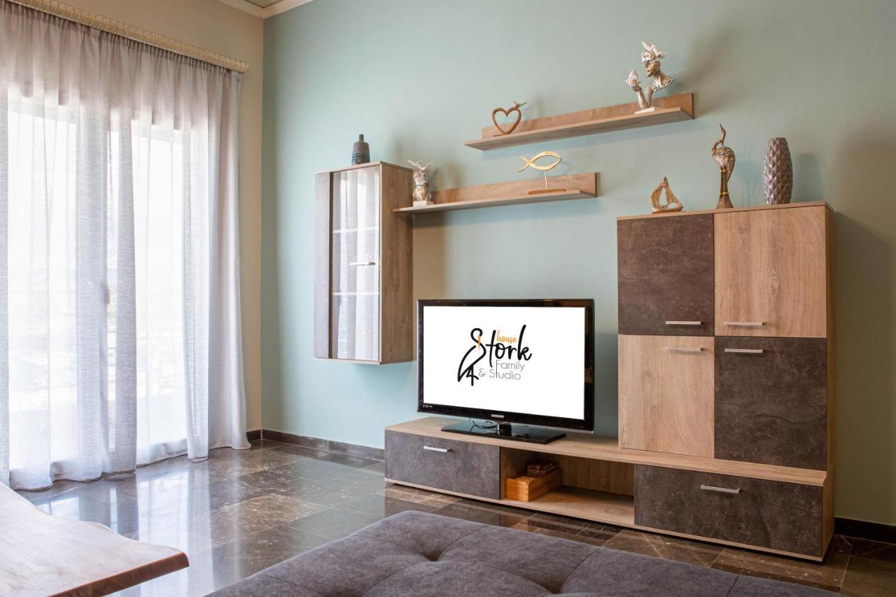 Stork House Family Nafplio Apartment Luaran gambar