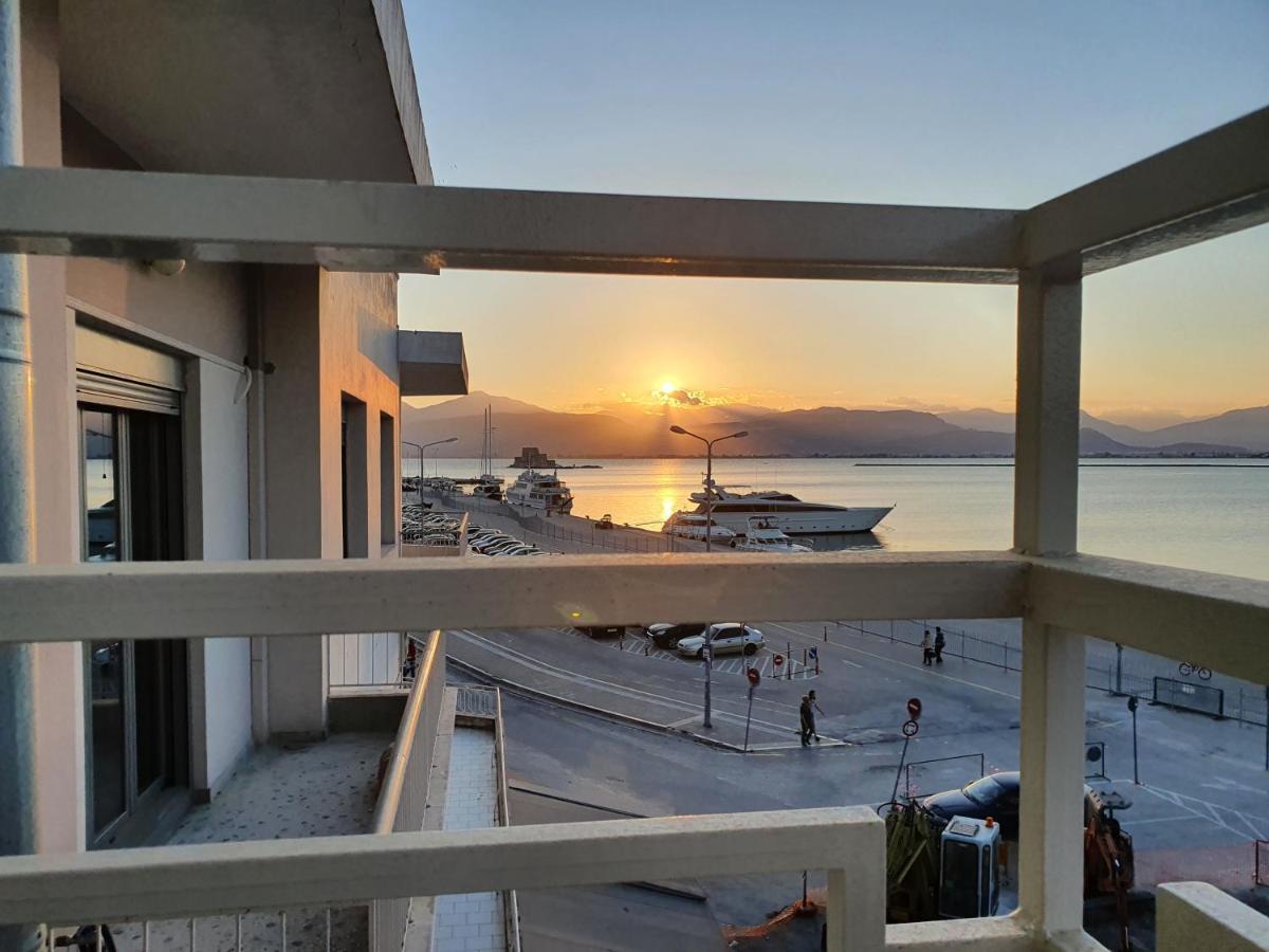 Stork House Family Nafplio Apartment Luaran gambar
