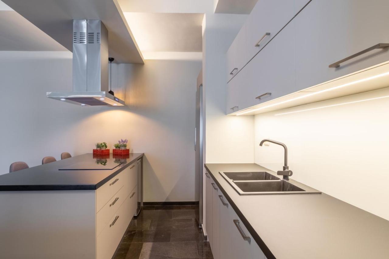 Stork House Family Nafplio Apartment Luaran gambar
