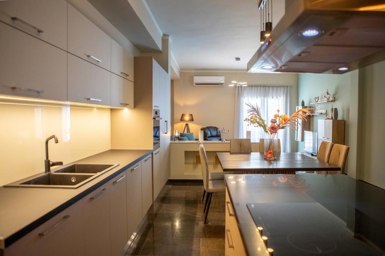 Stork House Family Nafplio Apartment Luaran gambar